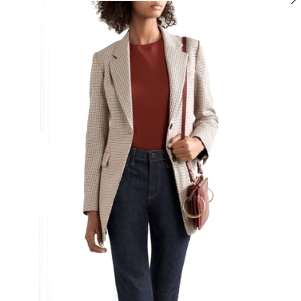 Theory super cinched blazer